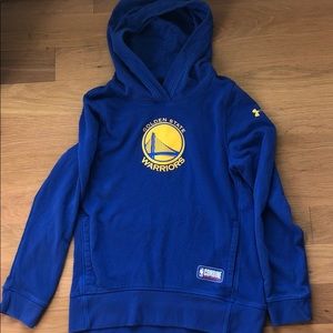Youth Golden State Warriors Hoodie
